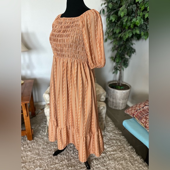 Polagram Golden Princess Dress - Picture 3 of 11